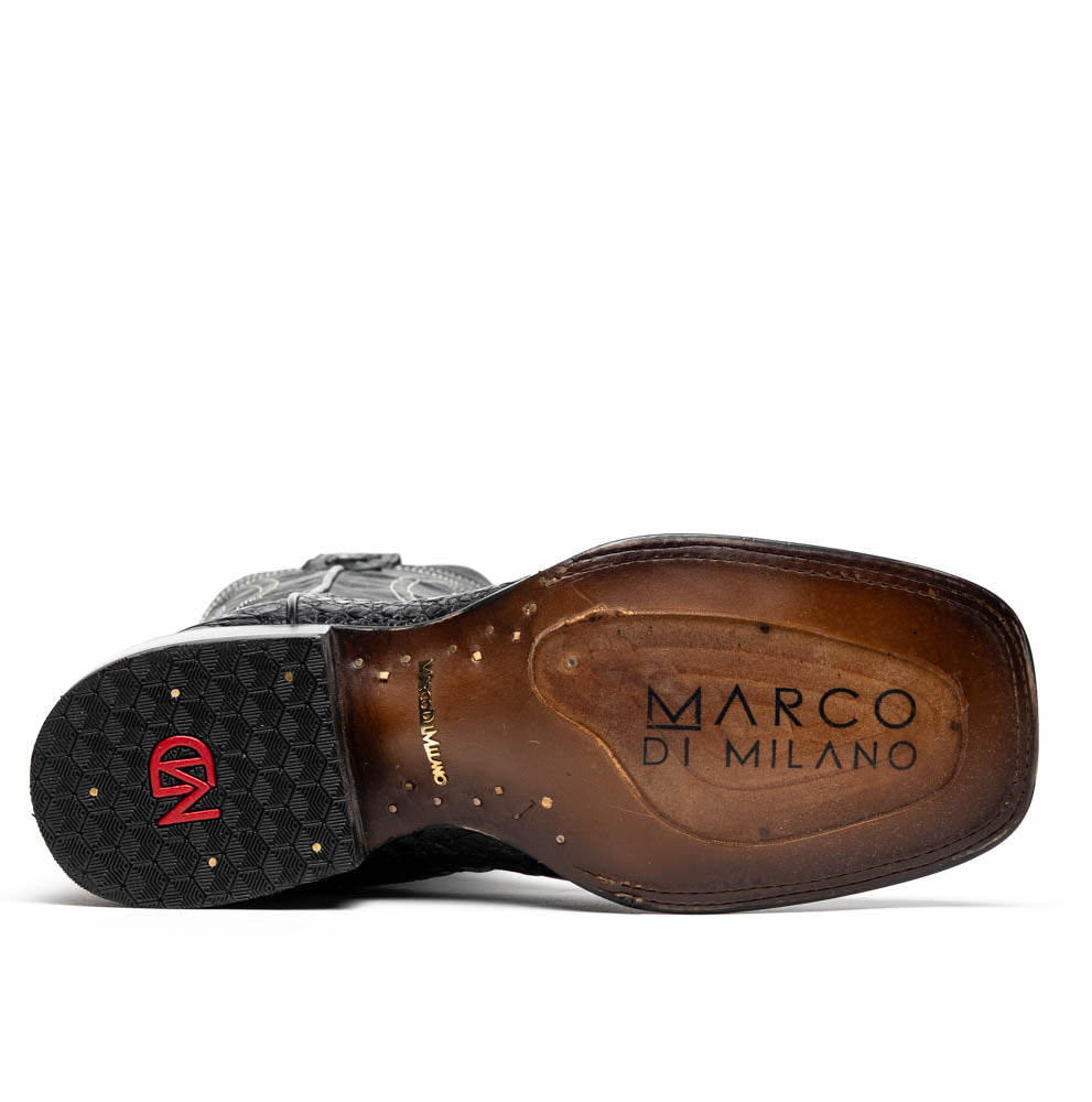 Marco Di Milano Tucson Black - 7 USA