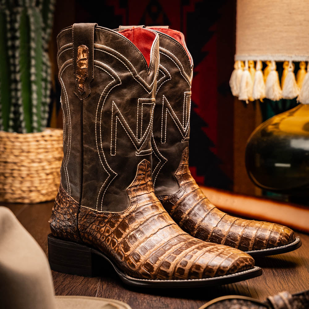 Marco Di Milano Tucson Stone Brown - 10 USA