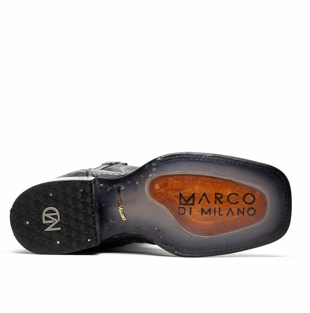 Marco Di Milano Tucson Stone Gray - 10 USA
