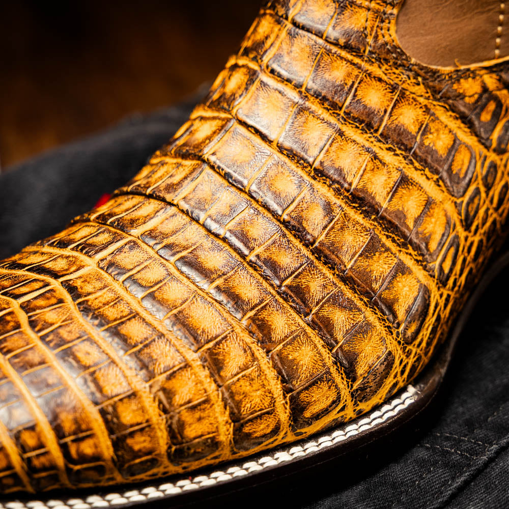 Marco Di Milano Tucson Mustard Brown - 7 USA