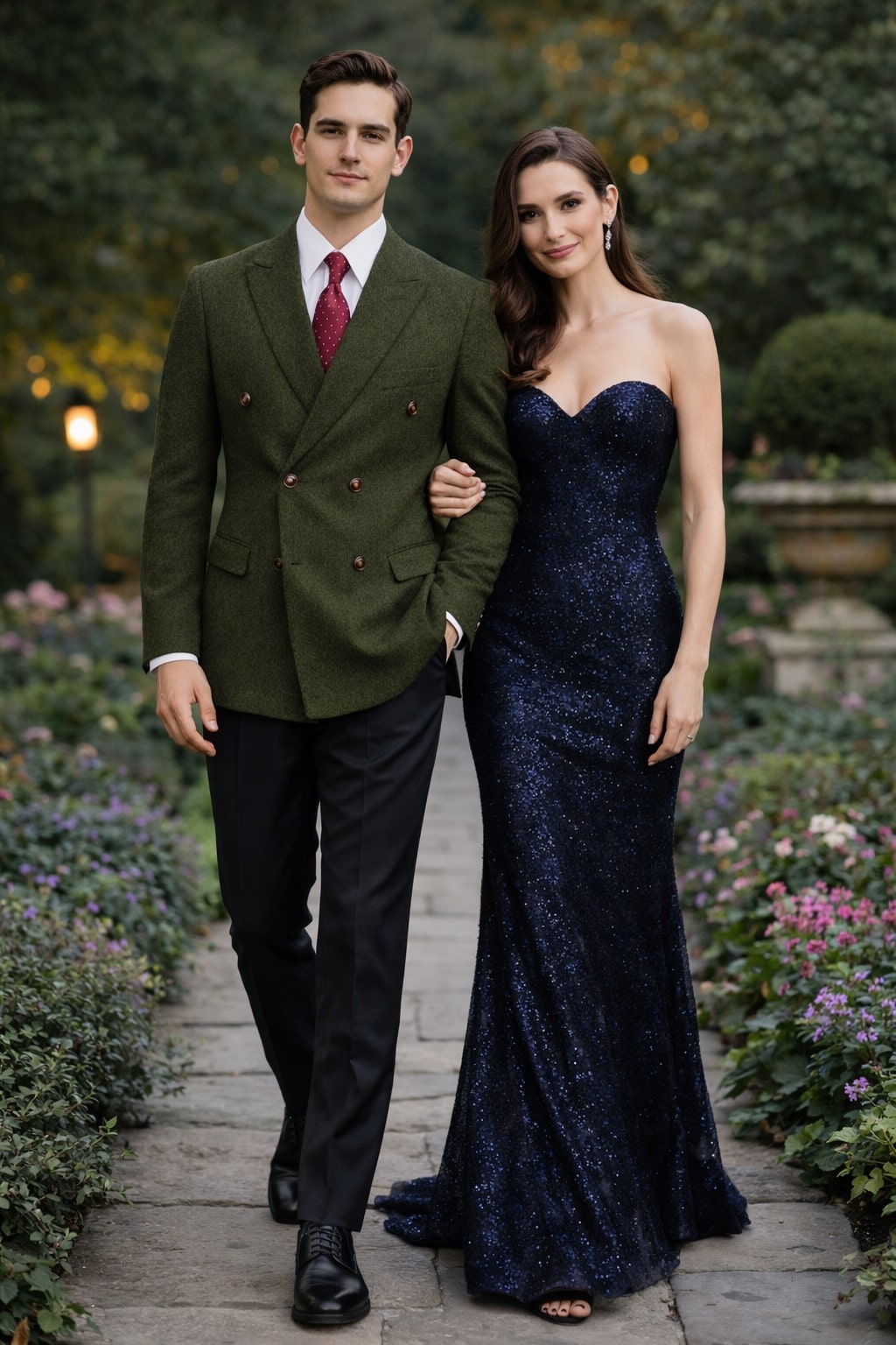 Mens Dark Green Winter Blazer - Hunter Sport Coat jacket Modern Fit 2 Buttons Style Notch - 36 Short