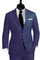 Mens Big and Tall Linen Suits - Navy Linen Summer Fabric Suit