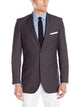 "Wholesale Mens Jackets - Wholesale Blazer - "Charcoal Blazer