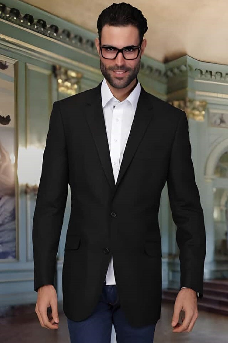 Mens Big and Tall Linen Suits - Black Wedding Summer Fabric Suit - 38 Short Jacket+32 Waist Adjustable 28to34)(Height: 5’4”to5’7”)(Neck 15-16.5)S-M)ggg