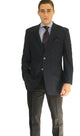 "Wholesale Mens Jackets - Wholesale Blazer -"Navy Blazer