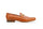 Belvedere Udine Ant. Brandy Leather Luxury Shoe