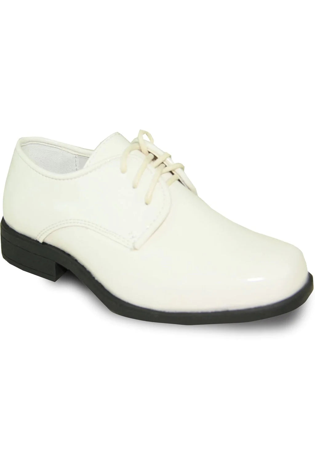 Cream on sale evening shoes