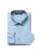 "Verno Men's Classic Fit Sky Blue Dress Shirt w/Spread Collar" - Elegant Mensattire