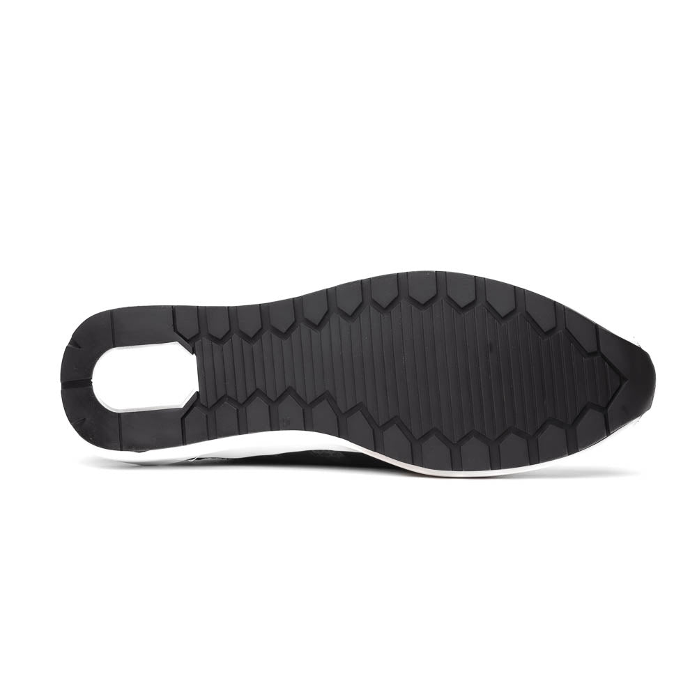 Marco Di Milano Verona Brown Python & Calfskin Sneakers - 8