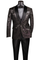 Fusion Black Tuxedo Jacket