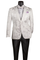 Fusion White Tuxedo Jacket