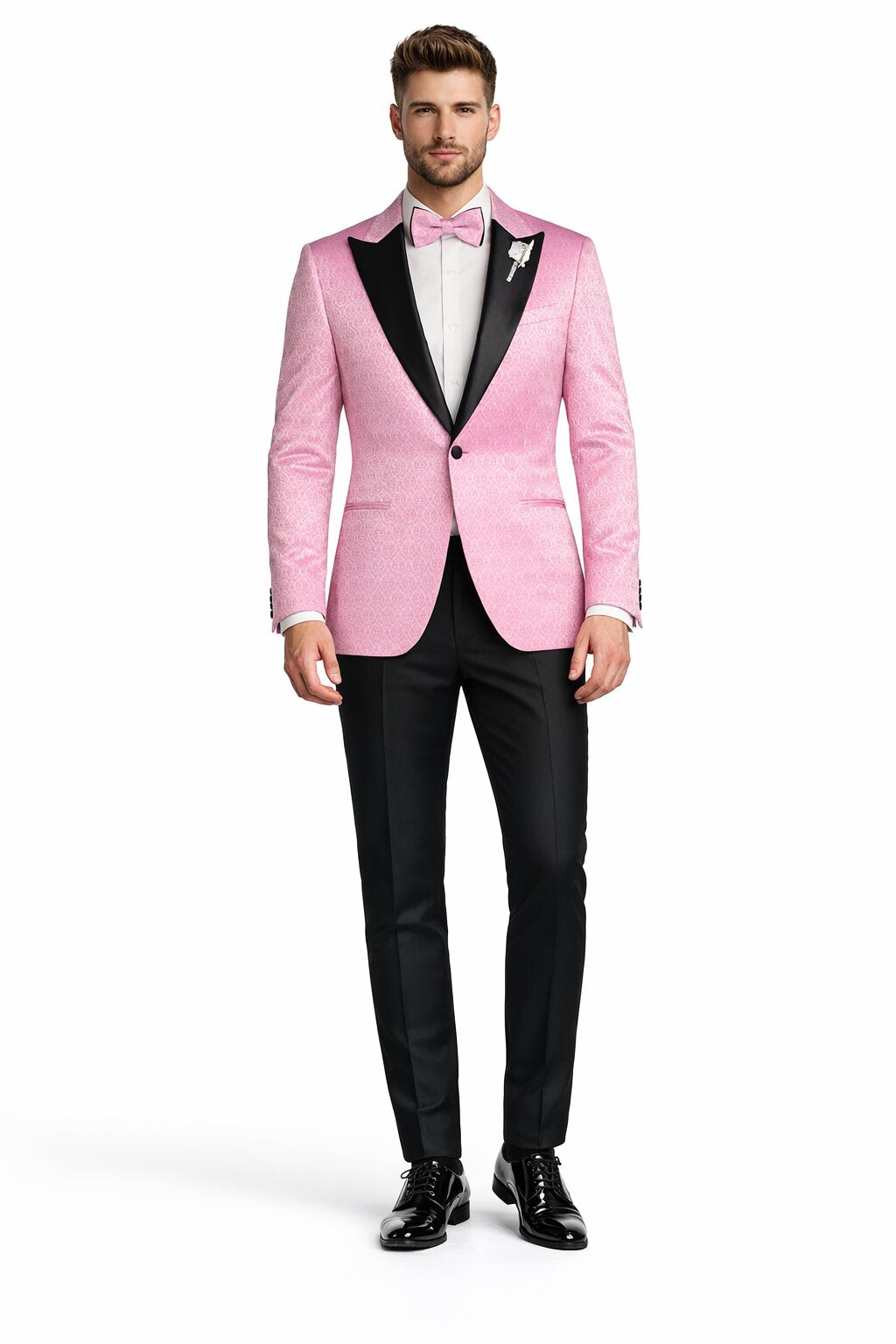 Lilac Church Suit for Men – Sophisticated Pastel Formal Wear - 34 Short or Extra Small