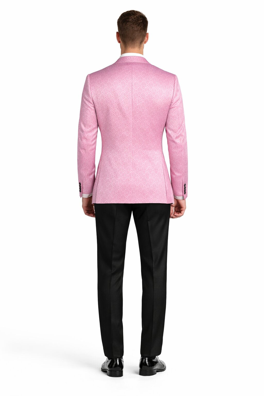 Lilac Church Suit for Men – Sophisticated Pastel Formal Wear - 34 Short or Extra Small