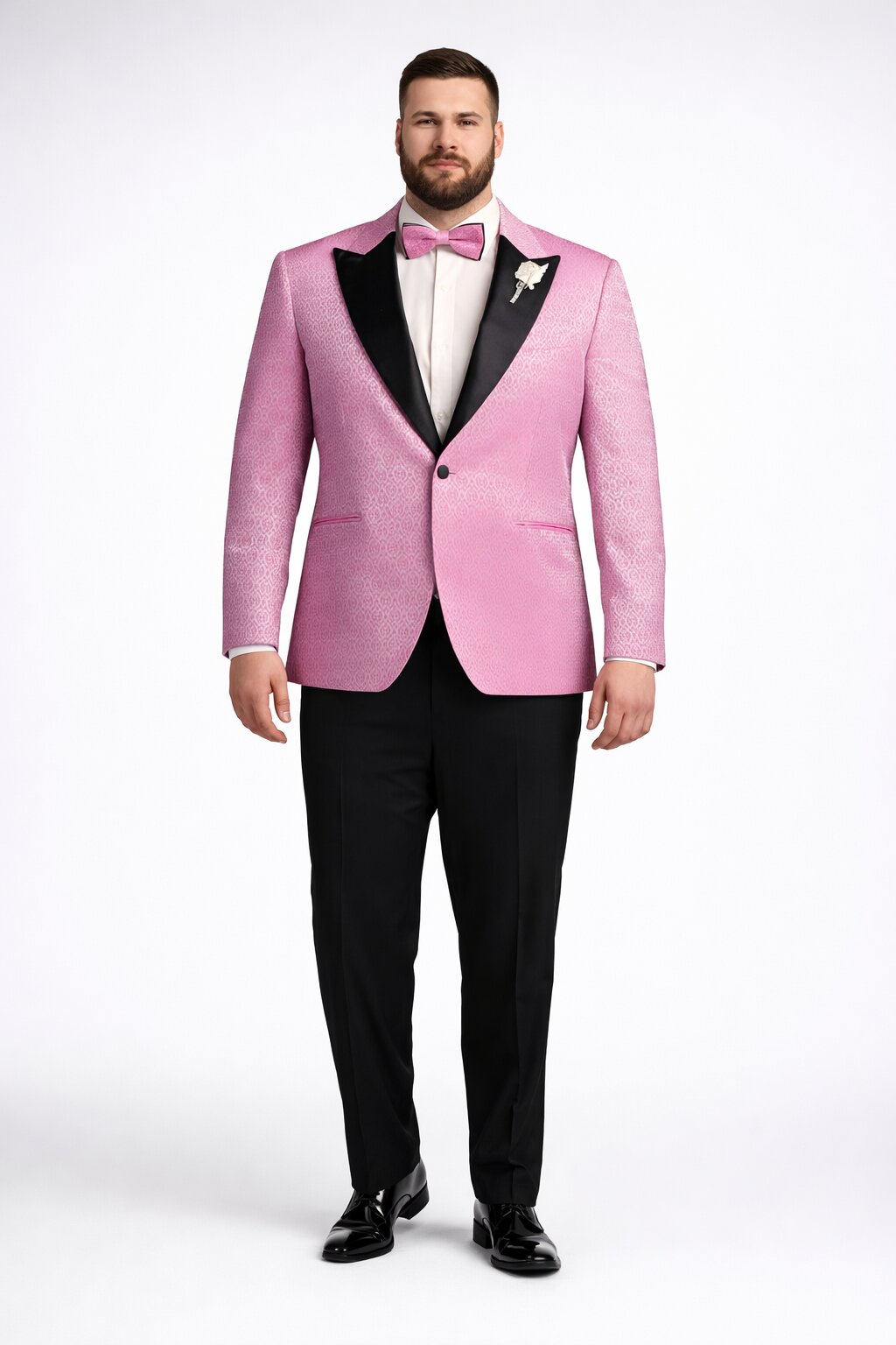 Lilac Church Suit for Men – Sophisticated Pastel Formal Wear - 34 Short or Extra Small