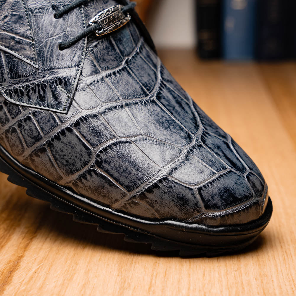 Marco Di Milano Vulcan Rustic Gray - 9.5 USA