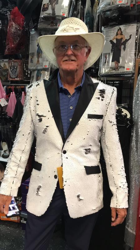 "Wholesale Mens Jackets - Wholesale Blazer - "White Single Breasted Blazer - 52 Long