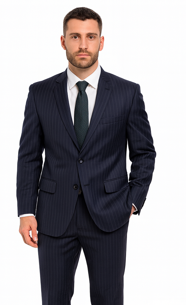 Wholesale Mens Suits Minimum 10PC Call 3104300939 - 38 Short Jacket+32 Waist Adjustable 28to34)(Height: 5’4”to5’7”)(Neck 15-16.5)S-M)