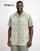 Men’s Sage Paisley Walking Suit Set – 2 Piece Short Sleeve Casual Outfit