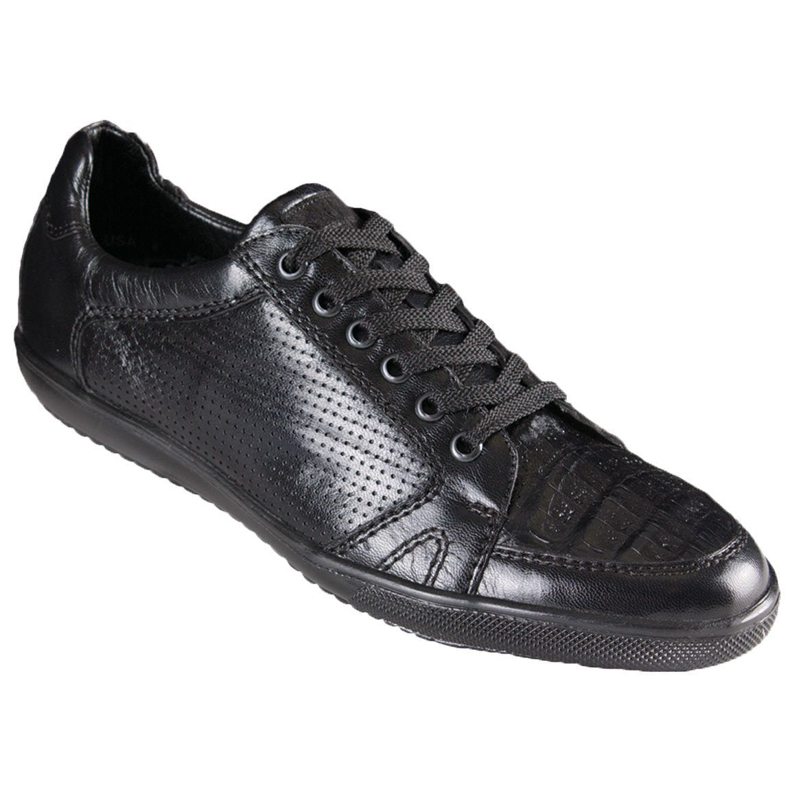 Sneaker de Piel de Caiman Panza LAB-ZC118205 - 6