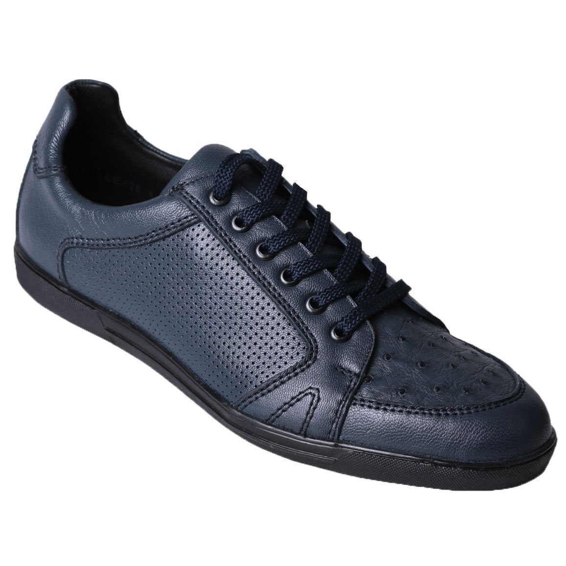 Sneaker de Piel de Avestruz LAB-ZC110310 - 6