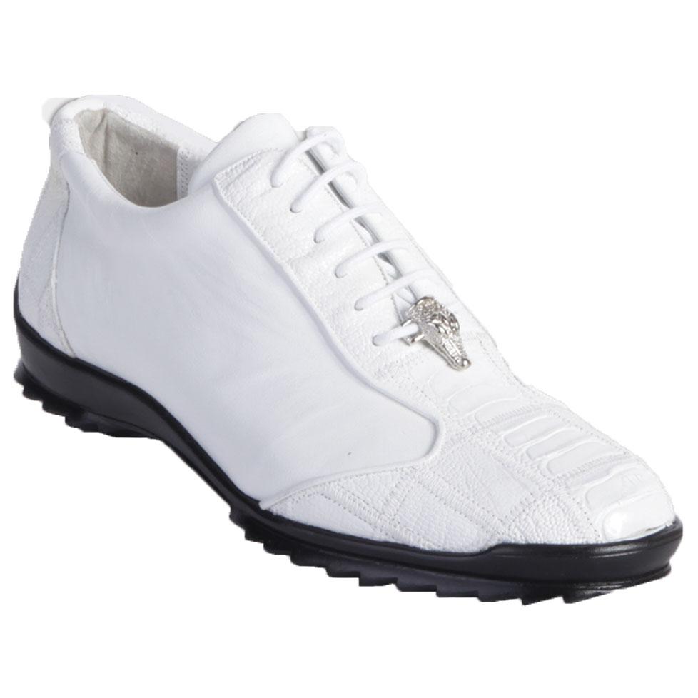 Sneaker de Piel de Avestruz Pata LAB-ZC091928 - 6