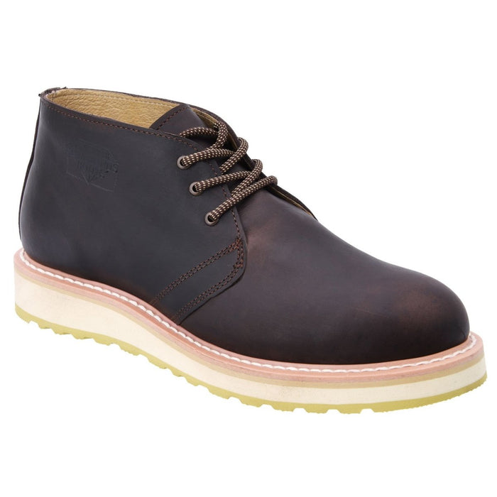 Zapato de Trabajo Suela Industrial - 6