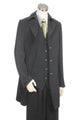 Canto Mens 3 Piece Microfiber Urban Zoot Suit Pic Stitching Formal Wear