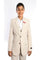 Tazio Boy's 3-Piece  Suit with Elbow Patches | Professional Styling for Kids