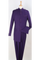 Jacket & Pants Apollo King Men's 2 Piece Nehru purpleSuit Mandarin Collar Jacket & Pants Outlet