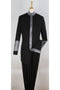 Apollo King Men's 2pc Pastor Suit | Nehru Style