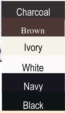 Vinci Men's Poplin Double Breasted Solid Suit 2 Piece Discount - 38 Short Jacket+32 Waist Adjustable 28to34)(Height: 5 4 to5 7 )(Neck  15-16.5)S-M)