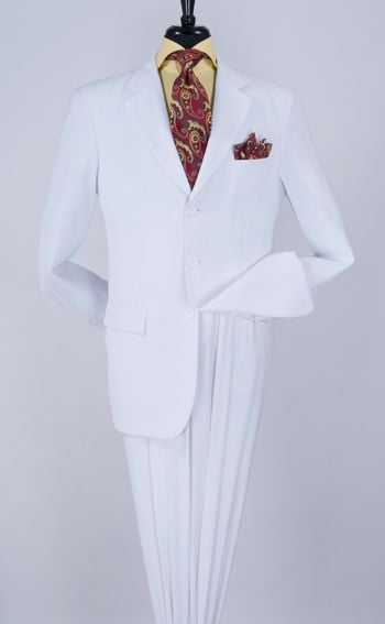 Royal Diamond Men's 2-Piece Executive Suit - Discounted Price