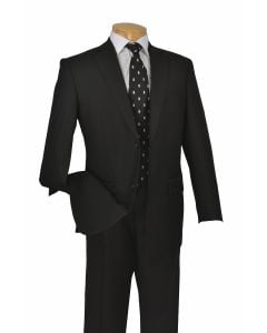 Royal Diamond Men's 2-pc Dark-Colored Suit