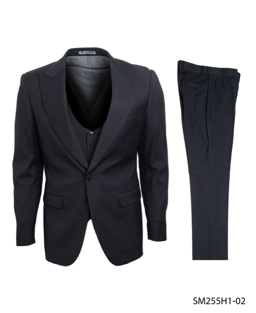 Stacy Adams Men's Executive 3-Pc Suit - Bold Color