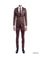 Sean Alexander Men's 2-Piece Skinny Fit Executive Suit