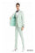 Tazio Men's Light Skinny Fit 3-Piece Suit