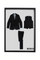 Sean Alexander Men's 3 Pc Hybrid Fit Suit Solid Colors black
