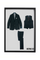 Sean Alexander Men's Birdseye Pattern 3 Piece Hybrid Fit Suit