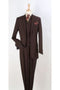 Attire  Royal Diamond Men's 3pc Discount Fashion Suit Sleek Business Attire