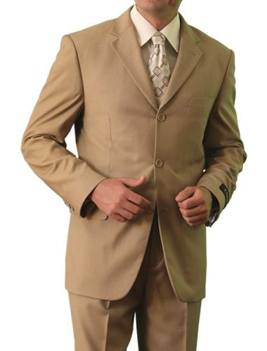 Royal Diamond Men's Executive 2-Piece Suit | Discounted Prices