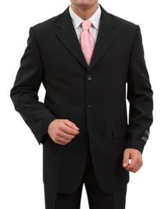 Royal Diamond Men's 2-Piece Executive Suit - Discounted Price