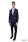 Stacy Adams Men's Executive 3-Pc Suit - Bold Color